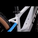 CUBE Reaction Hybrid Rookie SL 400 2022 nuorten sähköpyörä Teamline